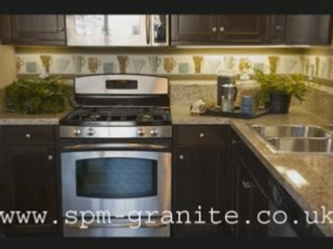 granite worktops & quartz worktops