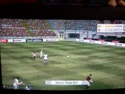 Serie A_2008-07-13 AC Milan - Livorno_Curvy by Gilardino