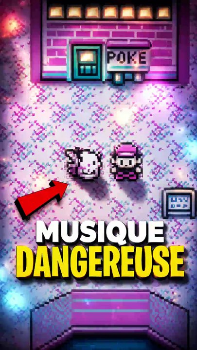 CETTE MUSIQUE DE POKEMON EST HORRIBLE !