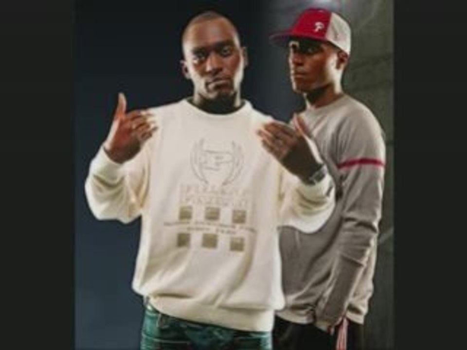 El matador, Tandem, Salif, Mafia k1 fry - Mix