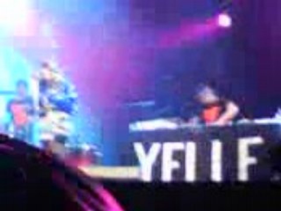 Yelle arriver :D