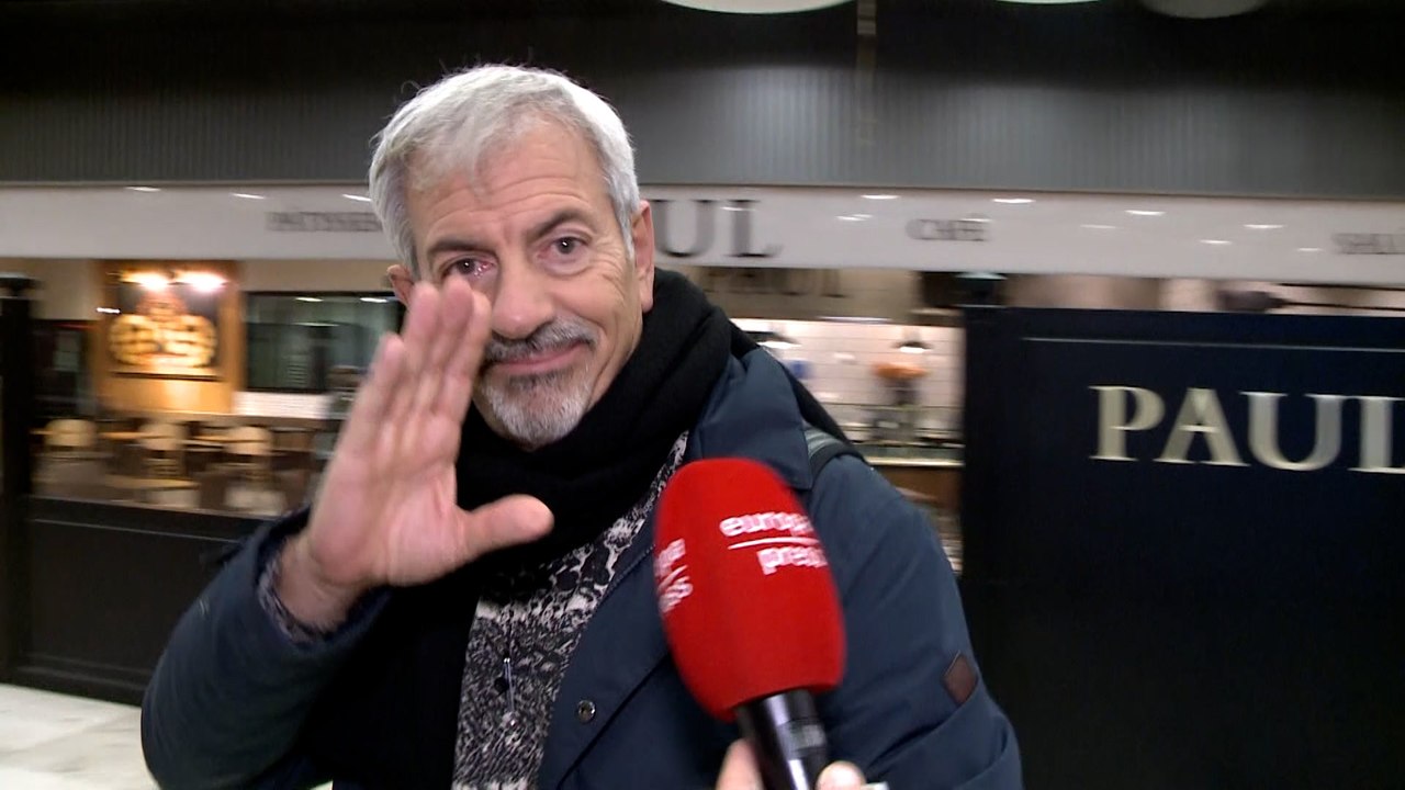Carlos Sobera cuenta el contratiempo por el que se ausentó este domingo en 'Pesadilla en el paraíso'