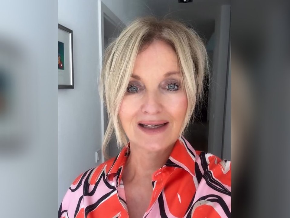 Frauke Ludowig erlebt Beinahe-Tragödie an Kölner See