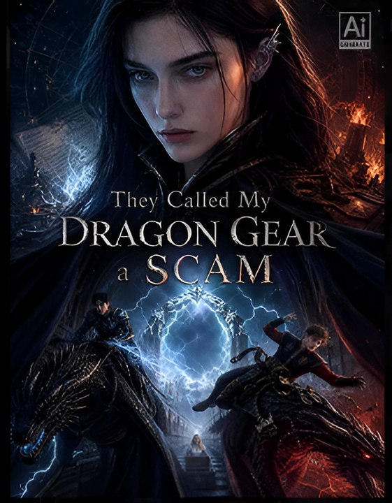 They Called My Dragon Gear a Scam