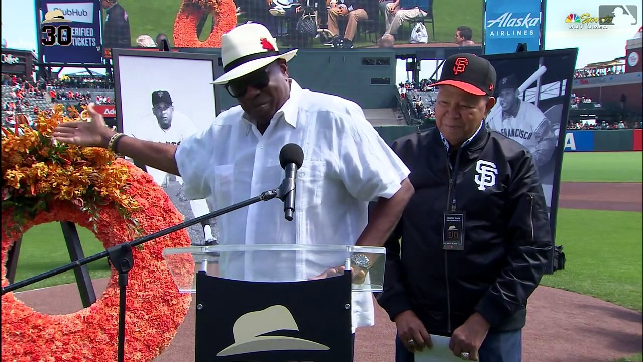 2024 SF Giants: Padres @ Giants (9/15/24)