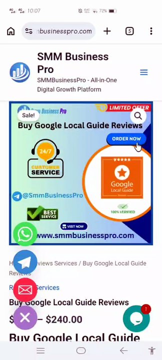 7 Best Places To Buy Google Reviews Online In 2026