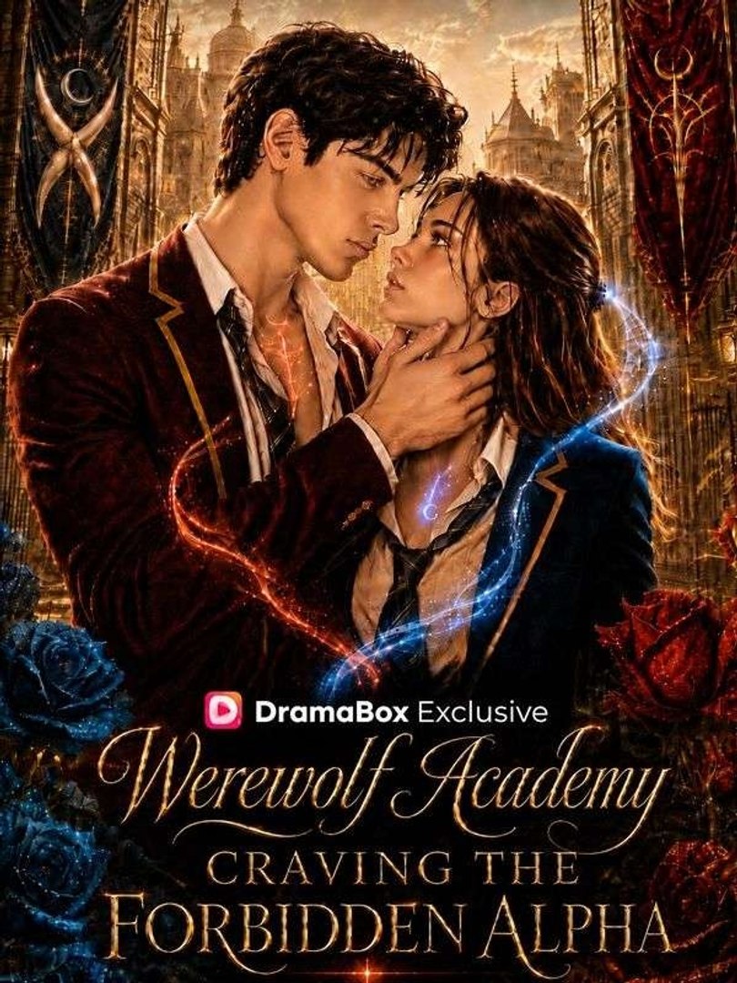 Werewolf Academy: Craving The Forbidden Alpha