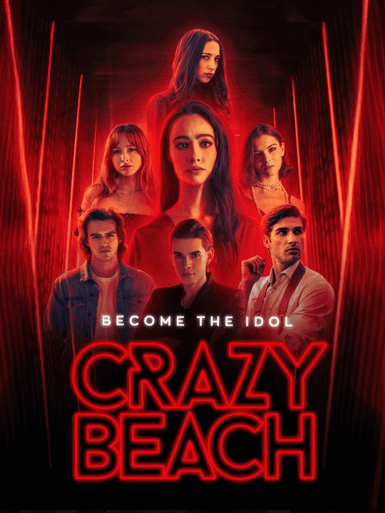 Become The Idol Crazy Beach