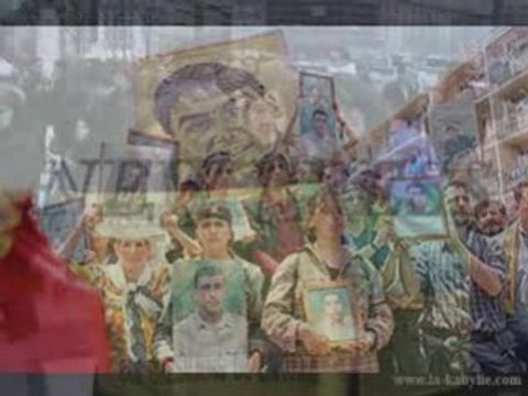 Ferhat MEHENNI le chegivara de la kabylie