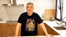 TORTILLA ESPAÑOLA en 10 MINUTOS 🥔😱 | El TRUCO de los BARES para que quede PERFECTA