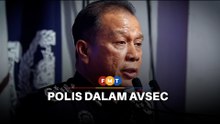 Polis akan letak anggota dalam Pasukan Keselamatan Penerbangan