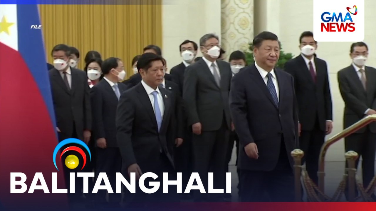 DFA, inalmahan ang inilabas ng China na implementing rules and regulations para palakasin ang kontrol nila sa Scarborough Shoal | Balitanghali