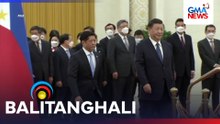 DFA, inalmahan ang inilabas ng China na implementing rules and regulations para palakasin ang kontrol nila sa Scarborough Shoal | Balitanghali