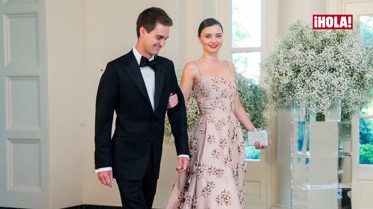 Miranda Kerr se casa