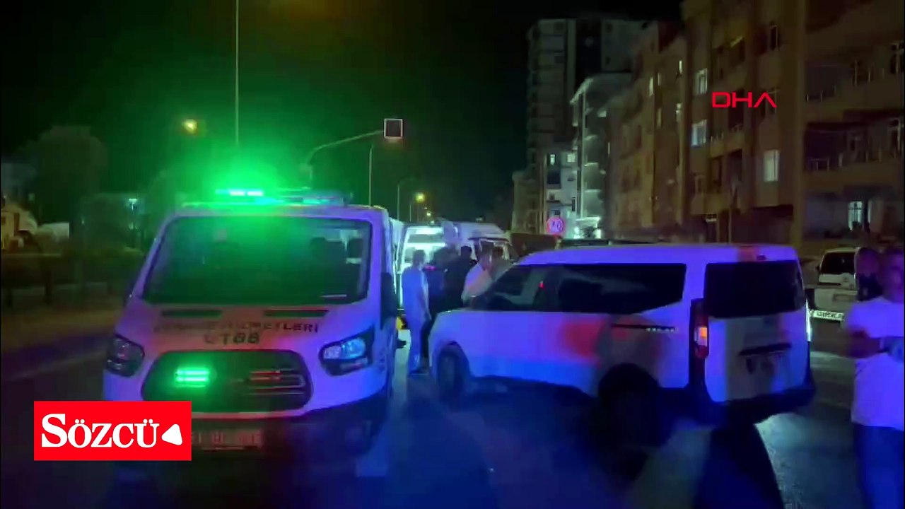 Otomobilde silahla başlarından vurulan kadın öldü, erkek yaralandı