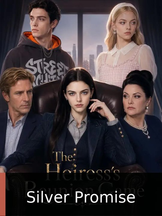 The Heiress's Reunion Game | Silver Promise