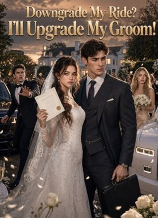 DOWngrade My Ride.I'll Upgrade My Groom! - Full 20 Eps SD Drama 2026