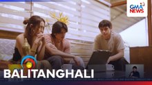 Heath Jornales, bagong guest star sa GMA Prime series na "Taskforce Firewall" | Balitanghali