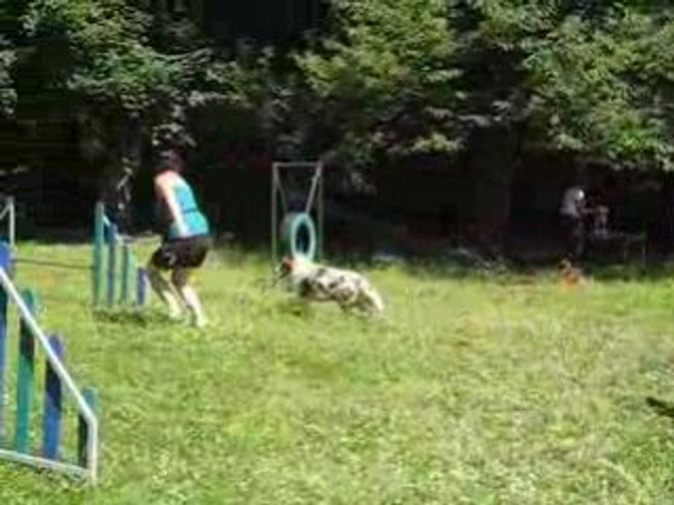 Entrainement 1 022