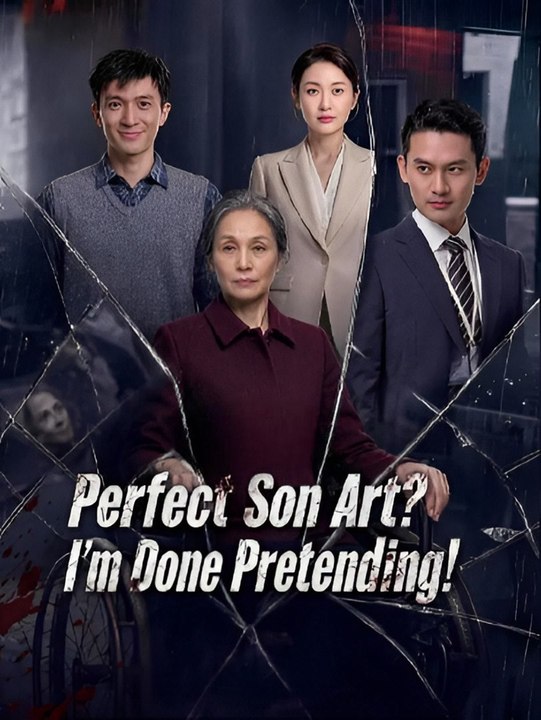 Perfect Son Act I'm Done Pretending-Drama FULL MOVIES ENGLISH SUB