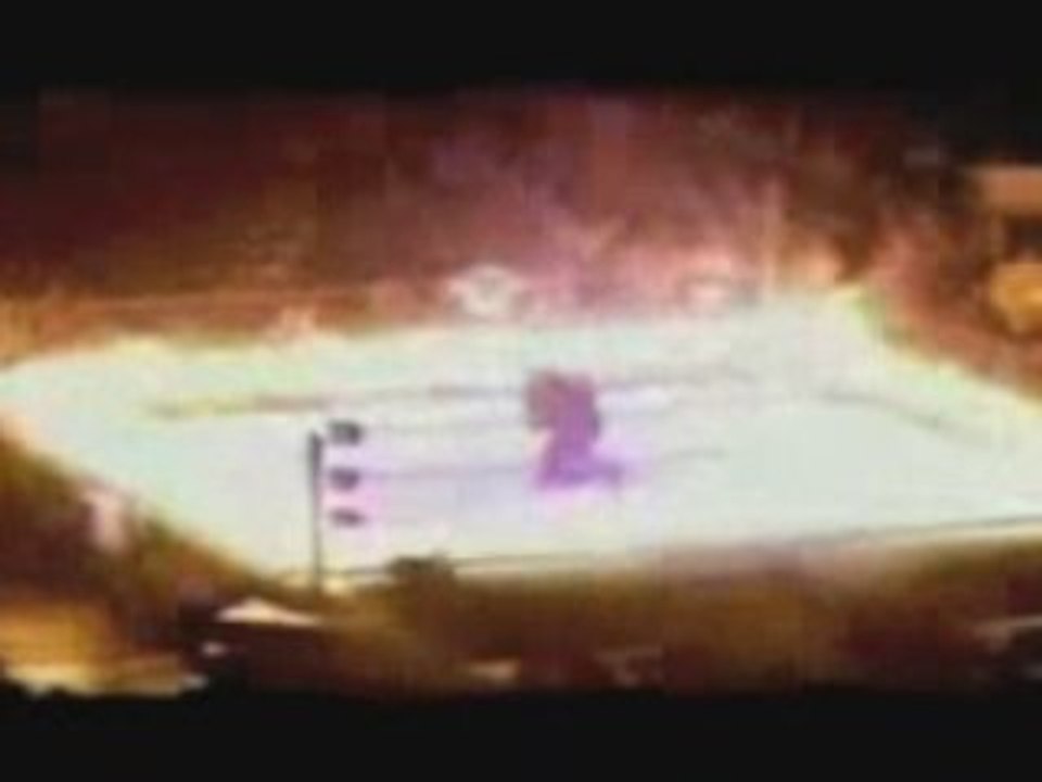 Undertaker annonce
