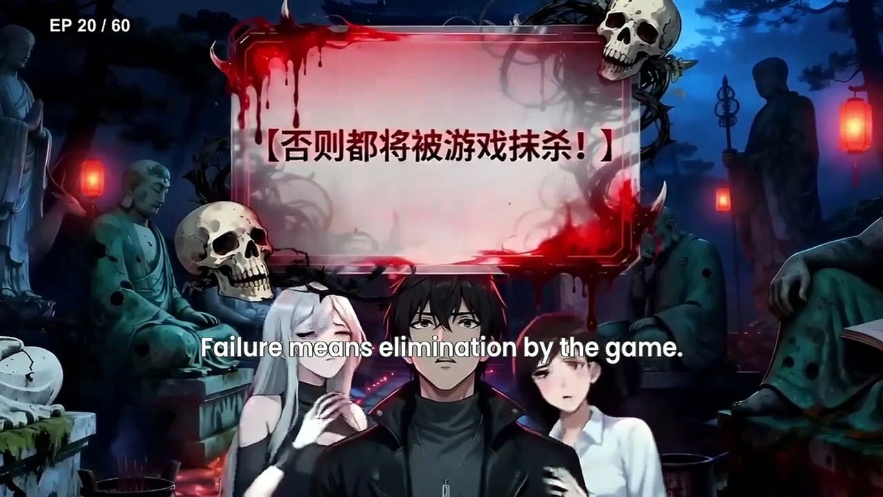 The Abyss Game: Awaken A God-Tier Glitch! - Full EP - ENG Short Drama [Full Movie]