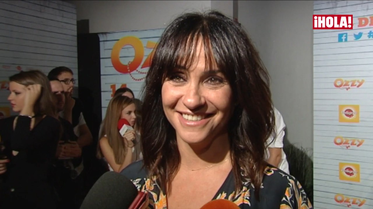 Una radiante Melani Olivares habla de su embarazo: 'Estamos muy contentos'