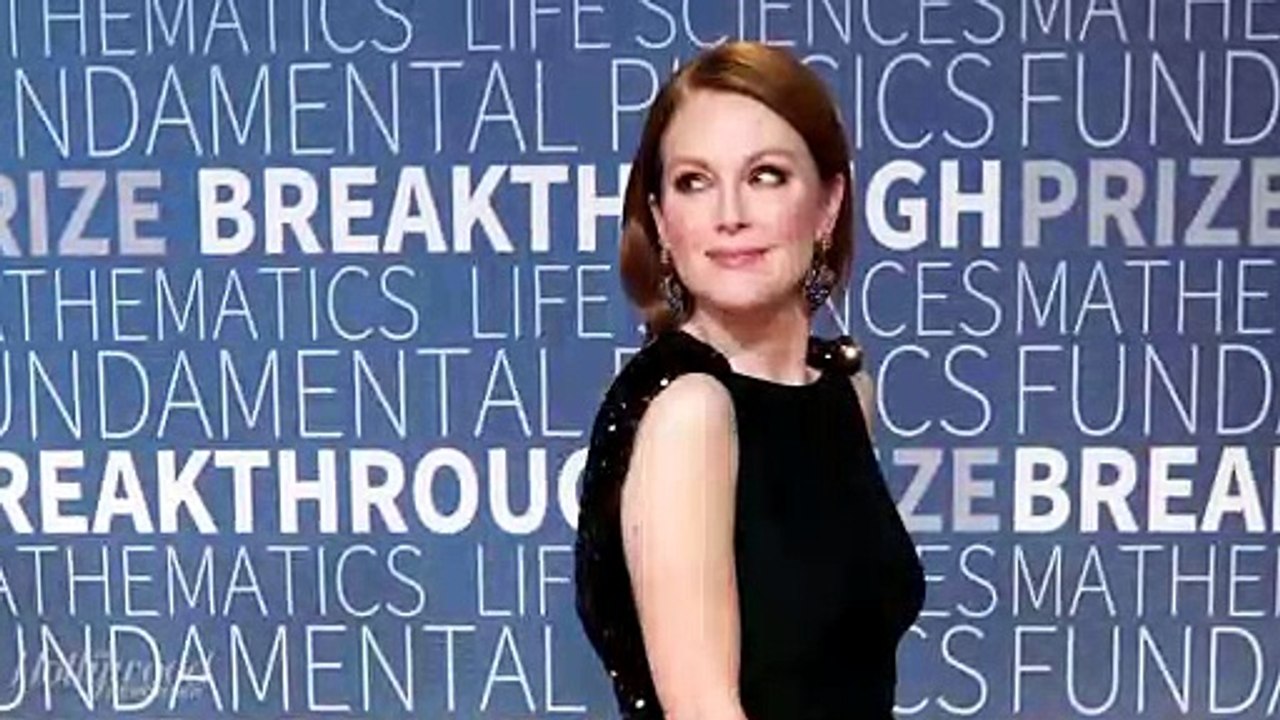 Julianne Moore Set to Star in Apple Drama 'Lisey's Story' | THR News [Full Movie]