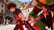 Ren and the powerful cursed sword PART 1