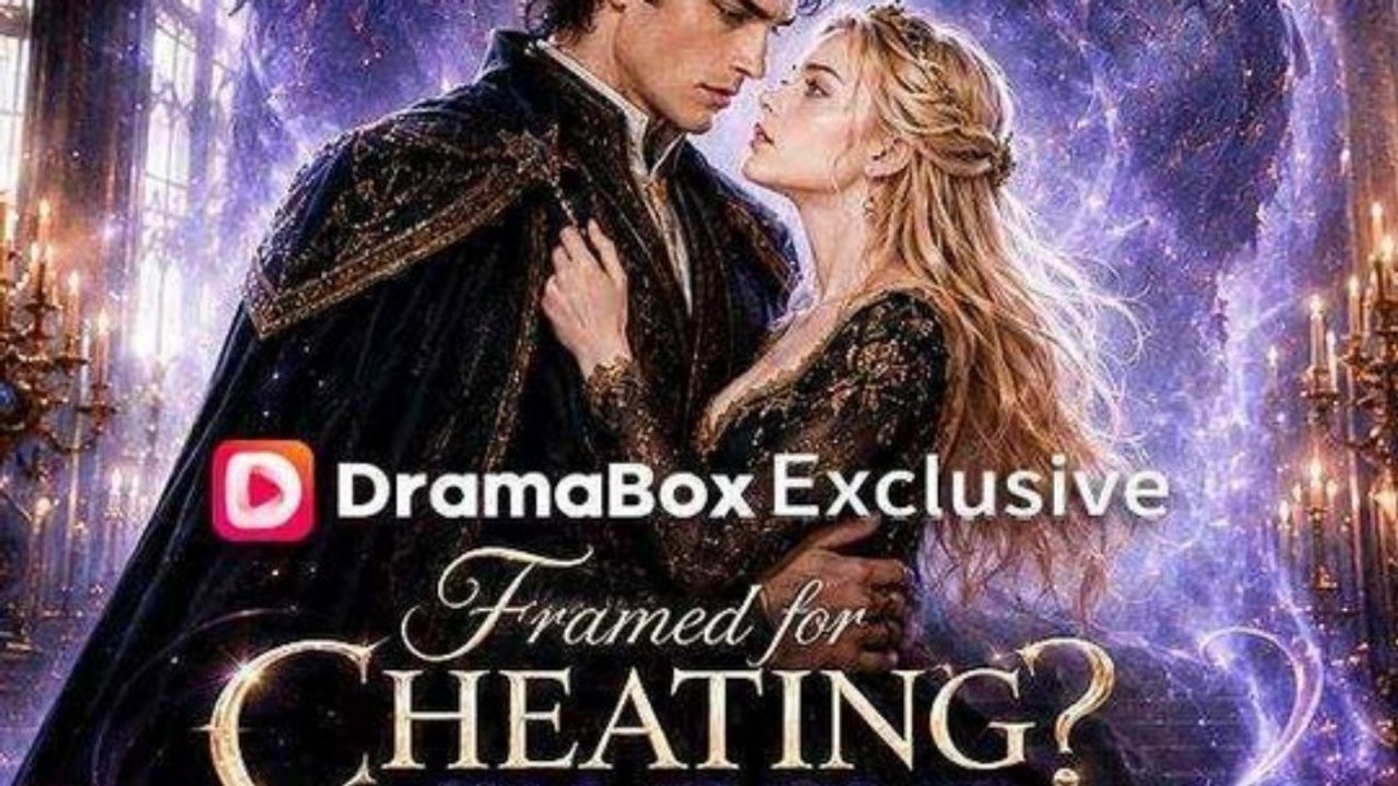 Framed for Cheating? I'm Gone, Now the King is Broken! - Full EP