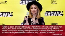 Olivia Wilde Discusses Her Debut Directorial Feature 'Booksmart' | THR News [Full Movie]