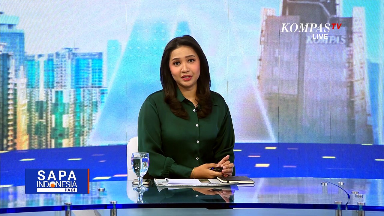Semen Kujang Hadir Dengan Kualitas Baru, Kolaborasi Bersama Persib Bandung | SAPA PAGI