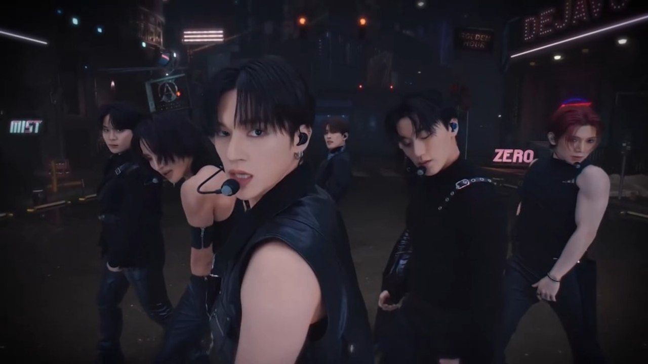 ATEEZ: Light the Way - Tráiler oficial