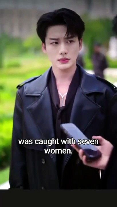 Seduce His Uncle Ruin My Family Chinese Drama - English Sub [Full Movie]