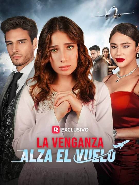 La Venganza Alza El Vuelo 🔥(2026) - FULL ENGSUB | Reelshort Hot HD