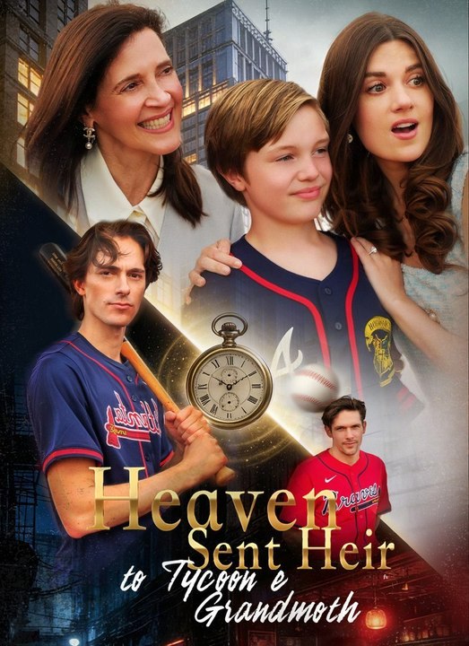 🔥 Heaven Sent Heir To Tycoon Grandmother  - full hd