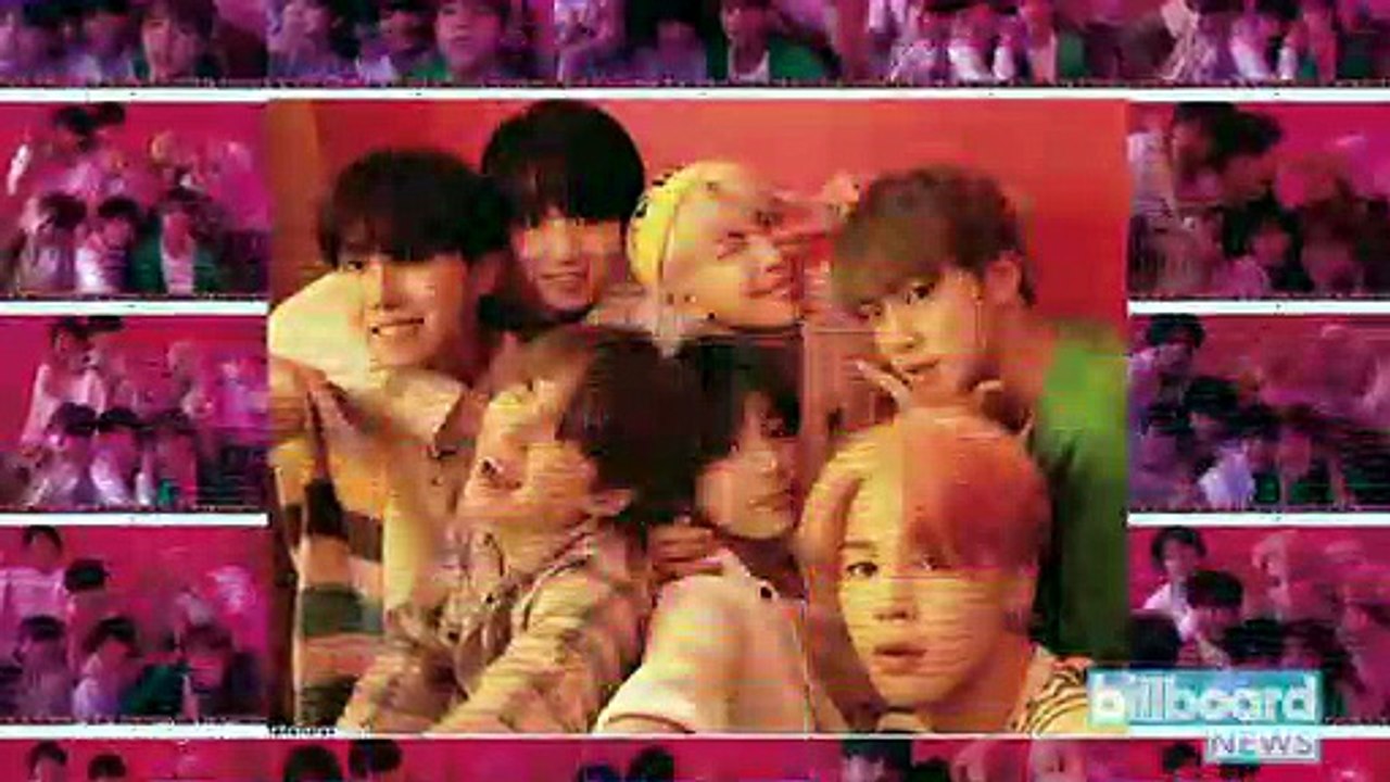 First Batch of Concept Photos for BTS' Upcoming Album 'Map of the Soul: Persona' Are Here | Billboard News [Full Movie]