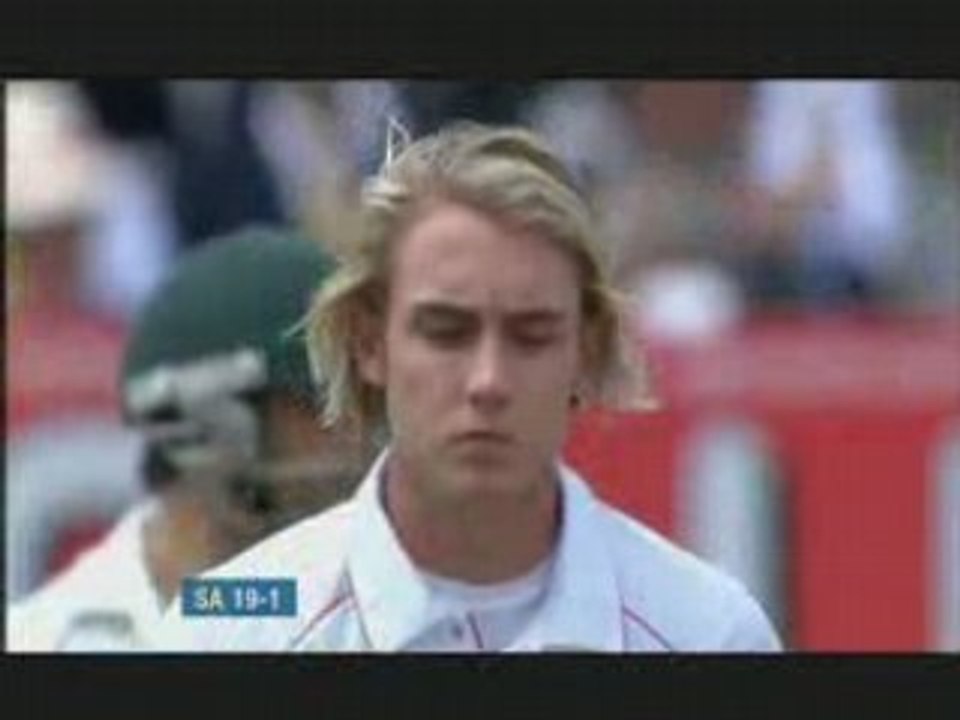 1st Test England vs South Africa Day 3 Morning Session Pt1
