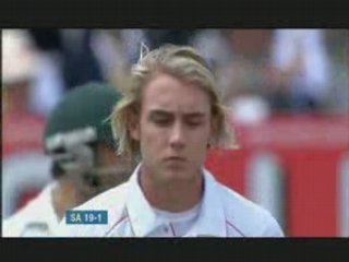 1st Test England vs South Africa Day 3 Morning Session Pt1