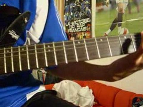 enter sandman cover metallica