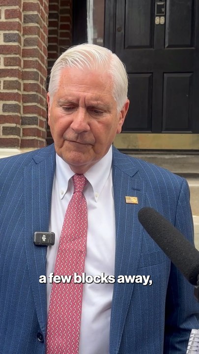 Blakeman to turn back on Mamdani at 9/11 ceremony