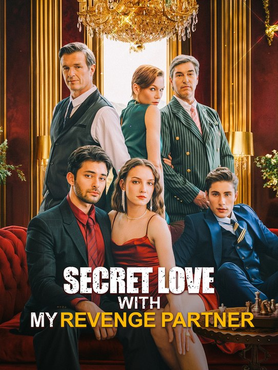 Secret Love with My Revenge Partner English Version | Short Drama