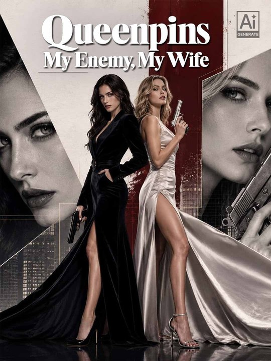 Queenpins My Enemy My Wife FULL 🌟 Premium Short Drama EN
