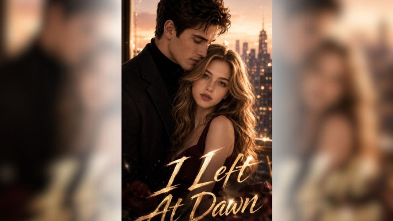 I Left At Dawn Full Movie