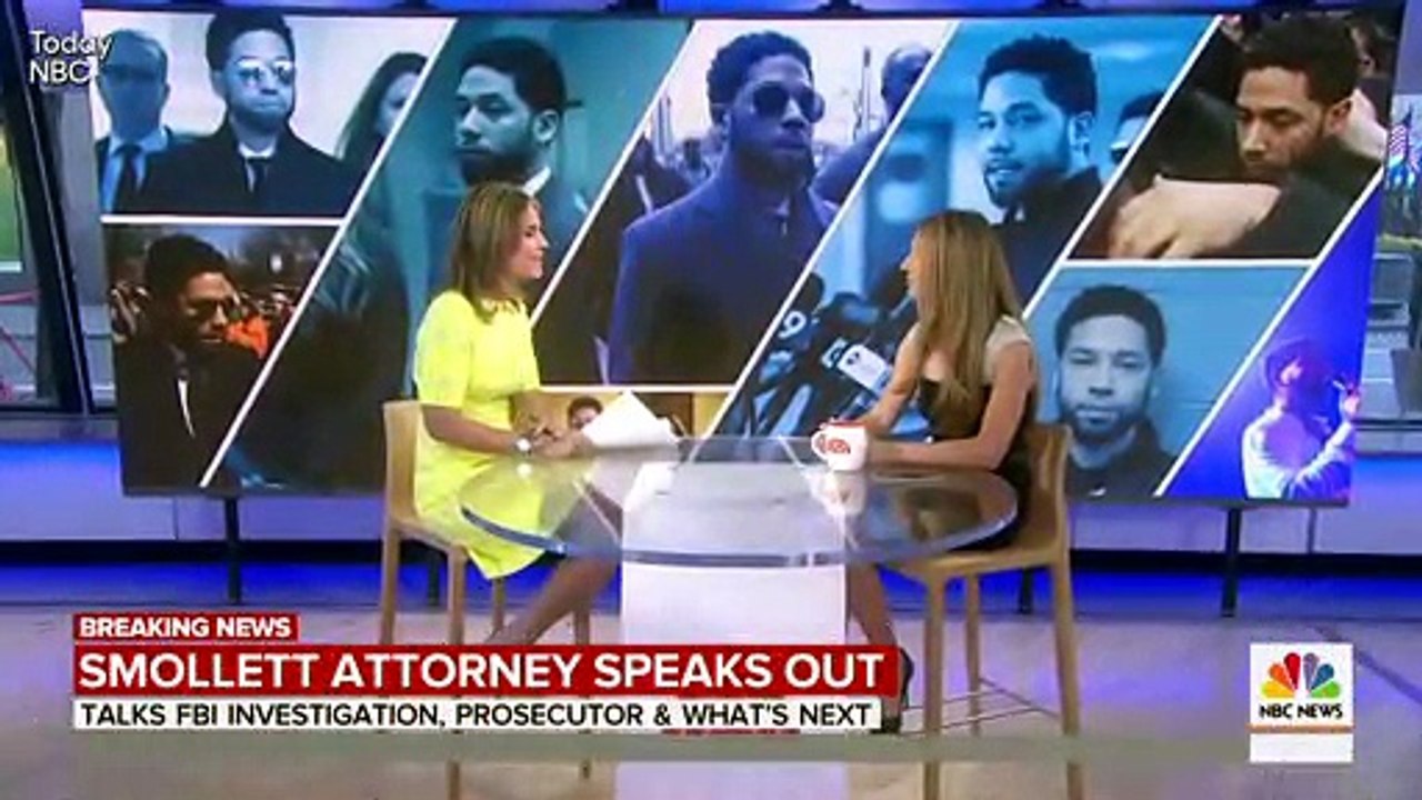 Jussie Smollett's Lawyer Suggests Alleged Attackers Could Have Worn Whiteface During Incident | THR News [Full Movie]