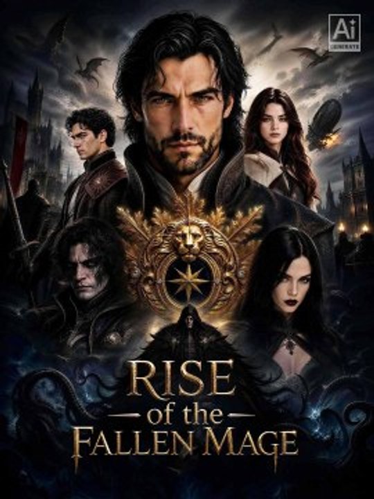 Rise of the Fallen Mage - FULL MOVIES ENGLISH SUB