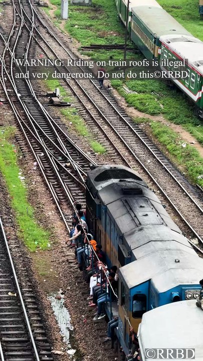 Reaching the end of the line! 🚂💨