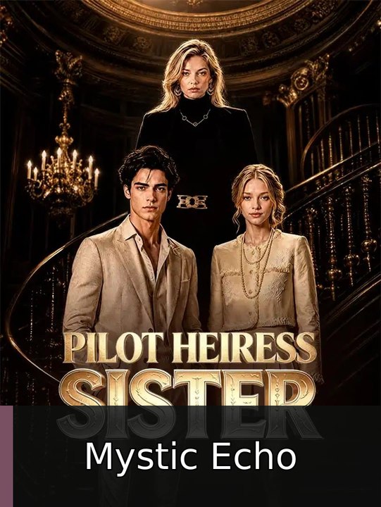 Pilot Heiress Sister #englishsubtitle #fullfilm | Mystic Echo