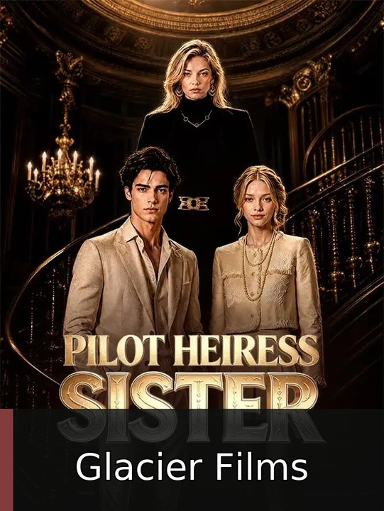 Pilot Heiress Sister #englishsubtitle #fullfilm | Glacier Films