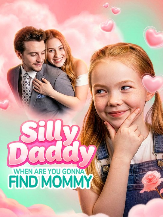 Silly Daddy, When Are You Gonna Find Mommy English Version | Short Drama